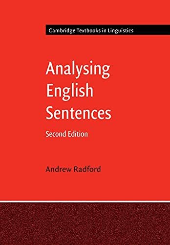 Amazon.com: English Word-Formation (Cambridge Textbooks in