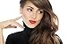 Ecco Bella FlowerColor Natural Lipstick for All Day Lip Protection - Gluten-, Paraben, and Fragrance-Free - Mauve Rose, .13 oz