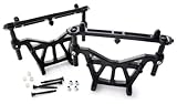 Associated 1/8 Monster GT MGT 8.0 * FRONT & REAR SHOCK TOWERS & BODY POST MOUNTS