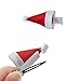 LCLHB Christmas Element Ribbon Hair Bows Barrettes For Babies Girls Women Children 2 inch -3 inch