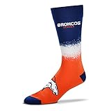 Denver Broncos 505-7 Marquee Mens Socks