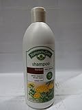 Nature's Gate Daily Cleansing Shampoo for All Hair Types, Herbal, (18 fl oz) (532 ml)