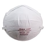20 N95 Approved Face Safety Breathing Respiratory N-95 Particle Dust Masks
