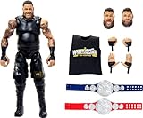 Mattel WWE Ultimate Edition Action Figure