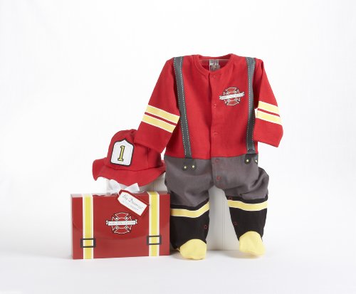 Baby Aspen Baby Firefighter