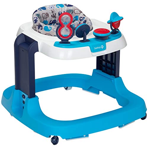 safety first ready set walk