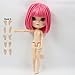 Dream fairy ICY dolls Fortune Days Toys 12 inch nude doll with natural skin and small breast joint body like blythe. (BL2476, 30cm)