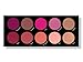 10 Pigmented Professional Blush & Bronzer Palette Makeup Kit Set Pro Palette High-end Formula (Blushes & Bronzer)