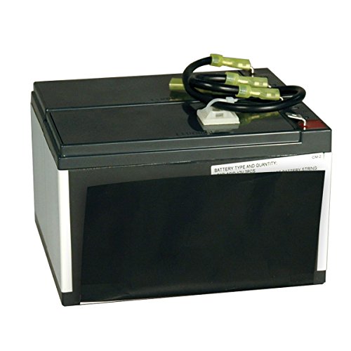 Tripp Lite RBC24-SLT Replacement Battery Cartridge for Select Tripp Lite & Other Major UPS Brand