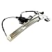 MILLION PARTS 748-267 Rear Right Side Power Window Regulator with Motor Compatible with 2004 2005 2006 2007 2008 Pontiac Grand Prix Sedan 4-Door