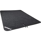 Roland TDM25 Non-Slip Drum Rug, 77" x