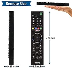 Universal Remote Control, RMT-TX100U for SONY All