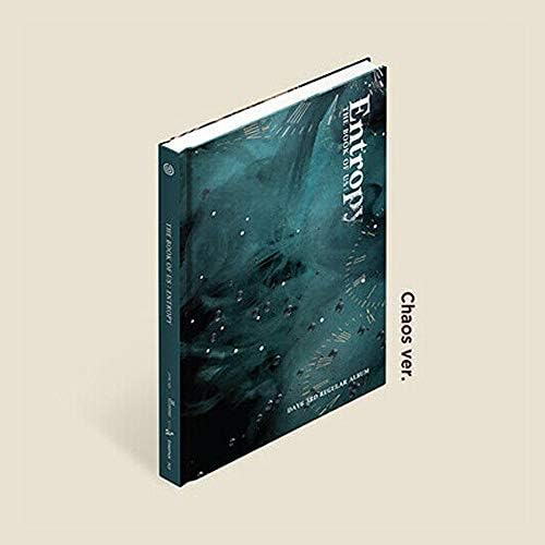 DAY6 - The Book of Us : Entropy - Amazon.com Music