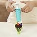 Play-Doh Kitchen Creations Ultimate Swirl Ice Cream Maker Play Food Set with 8 Non-Toxic Colours