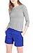 HyBrid & Company Womens Super Comfy Bermuda Walking Shorts