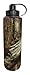 EcoVessel BIGFOOT Triple Insulated Stainless Steel Water Bottle with Tea - Fruit and Ice Infuser - 45 Ounces - Mossy Oak Camouflage