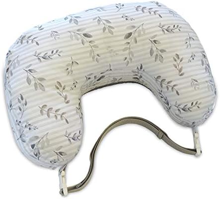 boppy latch breastfeeding pillow