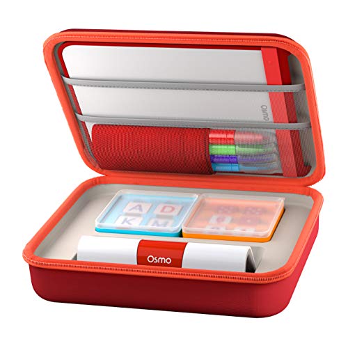 Osmo - Grab-And-Go - Large Carrying Case für iPad - Tragebox - für bis zu 3 Spiele (je nach Größe) und für die iPad-Basis (nicht für die Fire-Tablet B