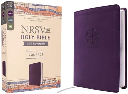 Holy Bible: New Revised Standard Version Blue with The Apocrypha