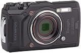 Olympus Tough TG-6 Black Action Camera 12MP 4K Wi-Fi Waterproof Shockproof Zoom view 10