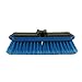 Detailer's Choice 4B369 Flow-Thru Vehicle Wash Brush with 60-Inch Telescoping Handle - 1-Each