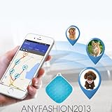 FidgetFidget GPS Tracker Mini Dog Pets Locator