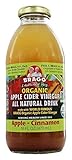 Bragg Bev Apple Cider Apple & Cinnamon 16 oz (Pack of 1)