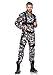 Leg Avenue Men's 2 Piece Paratrooper, Camo, Medium