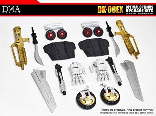 ACFUN TF DNADESIGN Optimal Chimpanzee OP DK-08EX Upgrade Kits