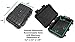 CLOUD/TEN Storz and Bickel Crafty Handheld Carry Case - Smell Proof Odor Resistant Protective Airtight Carry Box Designed to Hold Storz and Bickel Crafty , Charge Cable And Included Herb Canister