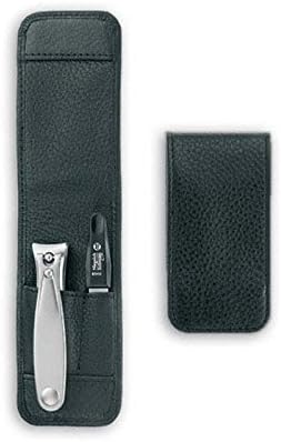 Zamberg Imantado XS by Niegeloh Compact Stainless Steel Manicure Set