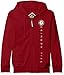 G-III Sports by Carl Banks NCAA Men's Snap Fleece Full Zip Hoody