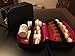 SafeTote Rx Large Portable Medication Lock Bag with TSA Lock and 7 Day/Night Pill Organizer