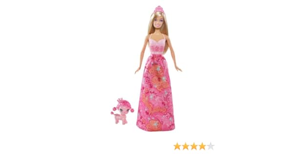 barbie ju