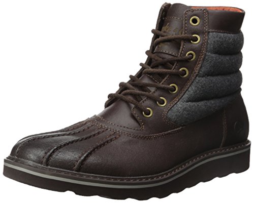 Hawke & Co Men's Hunter All Weather Fashion Boot, Brown, 13 D US