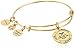 Alex and Ani Wonder Woman Logo Bangle Bracelet