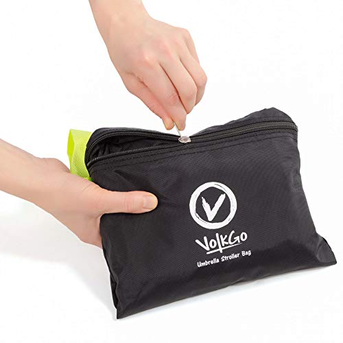 volkgo stroller bag