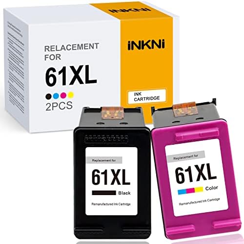 INKNI Remanufactured Ink Cartridge 