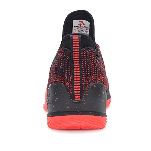 ANTA Klay Thompson KT3 Playoffs Low Mens Basketball Shoes