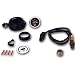 AEM Uego Gauge (30-4110NS) and Bosch Wideband Sensor (17025) Kit primary