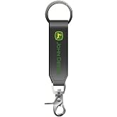 Plasticolor John Deere Strap Key Chain, Key Chains (004377R01)