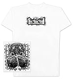 Tool - Gray Tool Man T-Shirt Size L