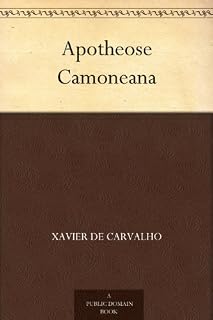 Livro Apotheose Camoneana