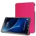 ProCase Slim Case for Galaxy Tab A 10.1 2016 SM-T580 T585 T587, Smart Cover Stand Folio Case for Galaxy Tab A 10.1 Inch Tablet -Magenta