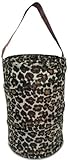 Dorm Caddy Shower Tote - Leopard Print
