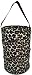 Dorm Caddy Shower Tote - Leopard Print