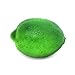 ALEKO AFA2 Decorative Realistic Artificial Fruits Assortment - Package of 6 Fruits 3 Lemons 3 Limes