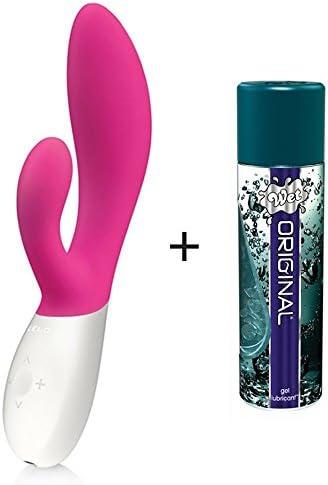 LELO Ina Wave - Cerise + free lube
