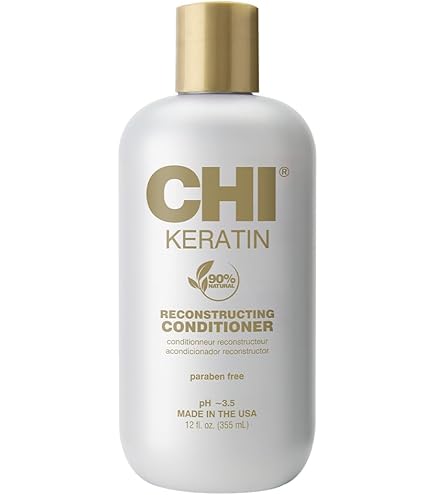 Amazon.com : CHI CleanCare Clarifying Shampoo, Deeply Cleanses