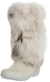 Tecnica Women's 11 Yaghi 3 Fur Boot 
